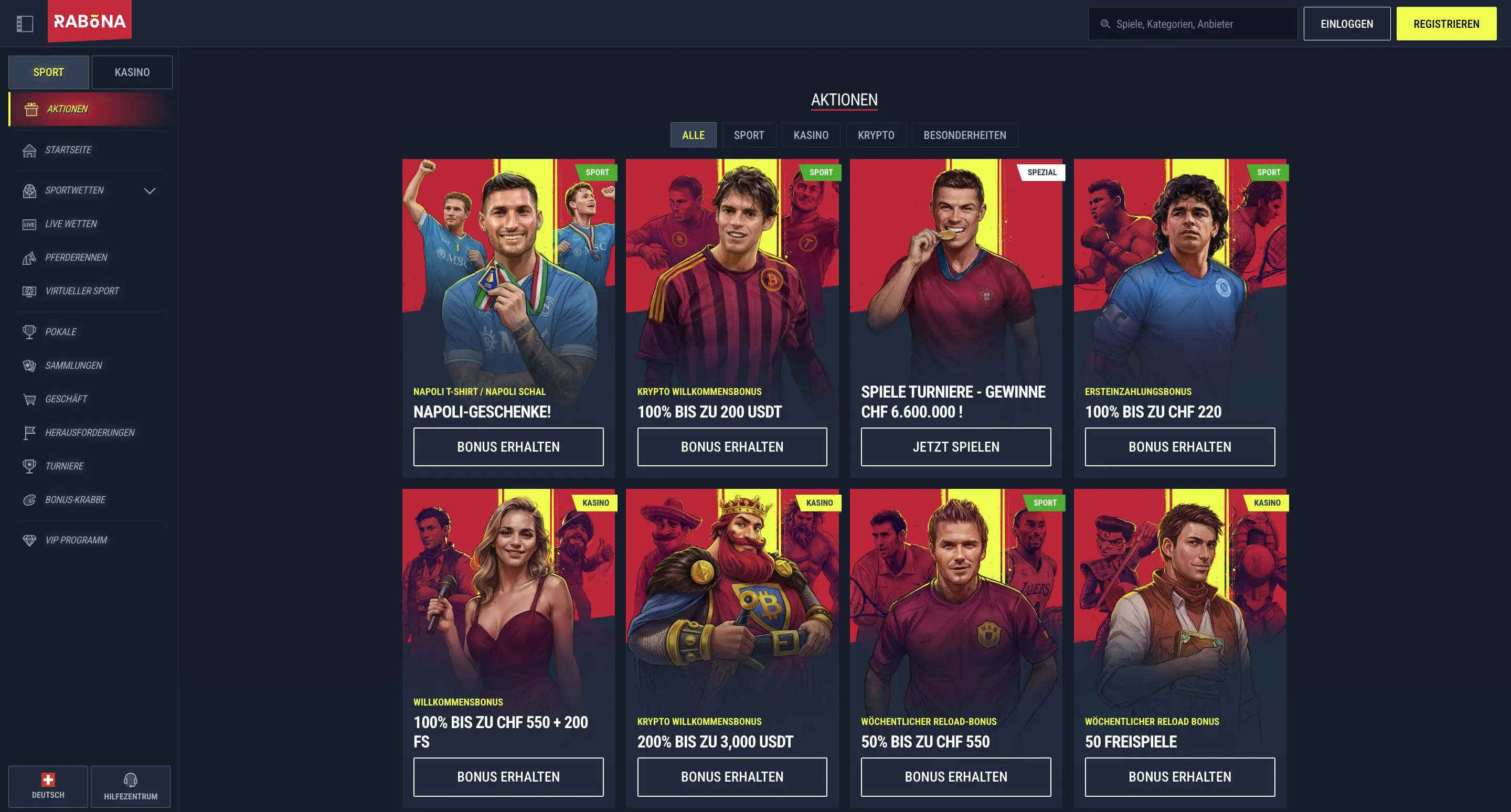 Bonusangebote und promotionen für sportwetten ohne oasis - die besten angebote im überblick Bonusangebote und promotionen für sportwetten ohne oasis